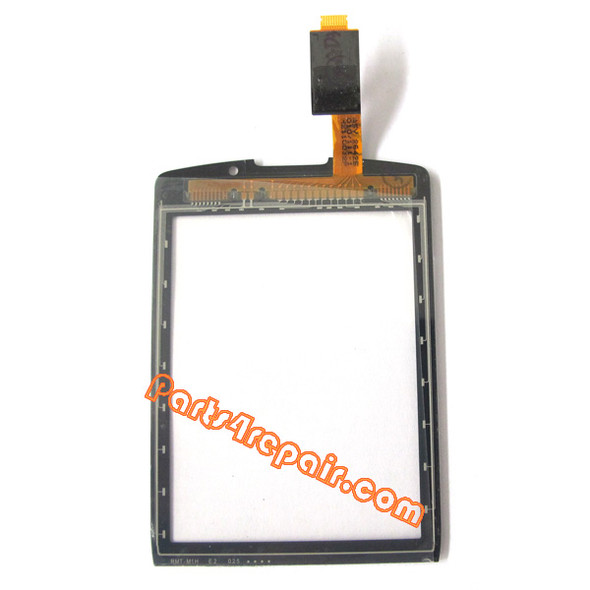 Touch Screen Digitizer for BlackBerry Torch 9810 -Black