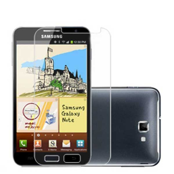 3X Clear Screen Protector Shield Film for Samsung Galaxy Note N7000 from www.parts4repair.com