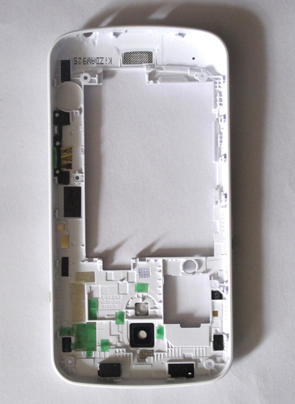 we can offer Samsung Galaxy Nexus I9250 Middle Cover -White
