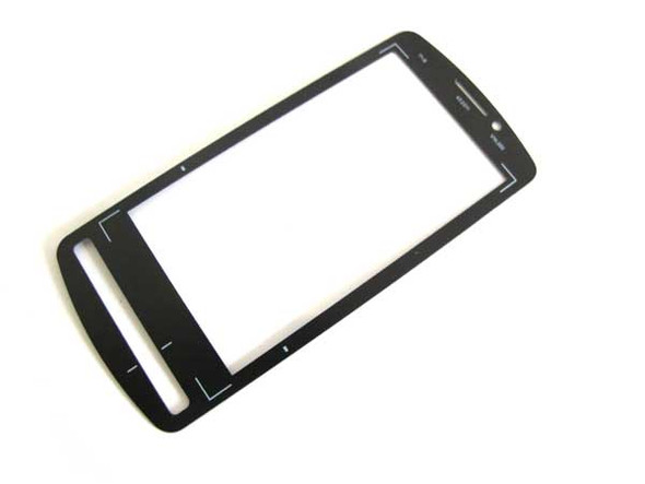 Nokia 700 Front Glass -Black from www.parts4repair.com