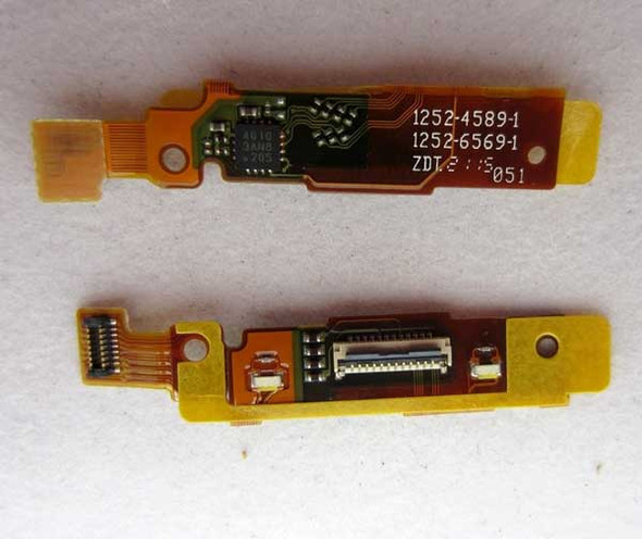 Sony Xperia P Flex Cable from www.parts4repair.com