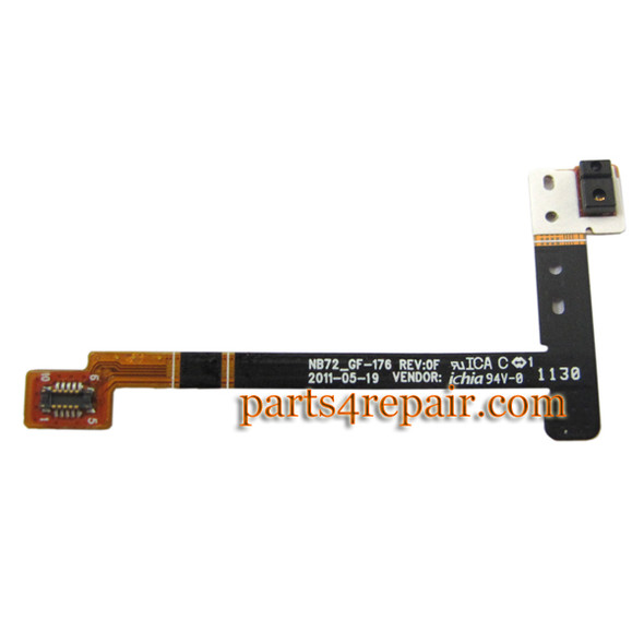 Nokia Lumia 800 Light Sensor Flex Cable from www.parts4repair.com