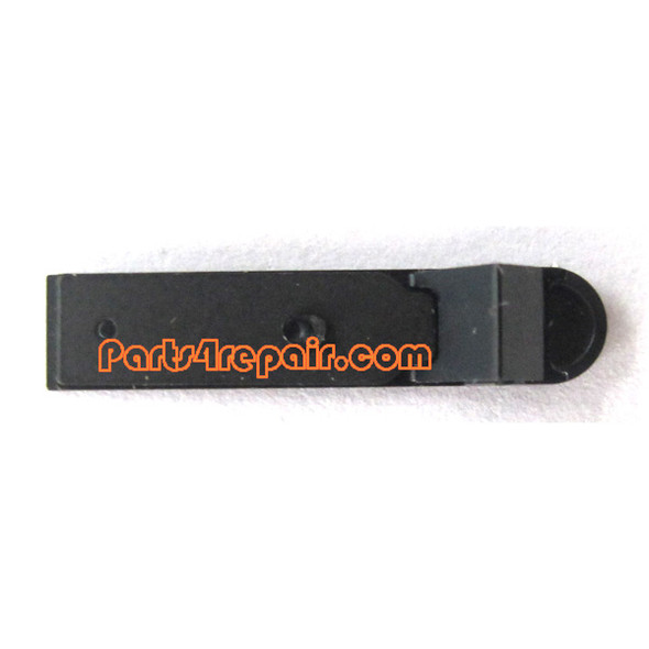 USB Cover for Nokia N9 / Nokia Lumia 800 -Black