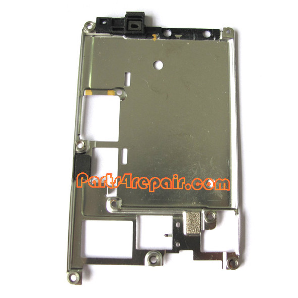 Nokia N9 Middle Plate from www.parts4repair.com