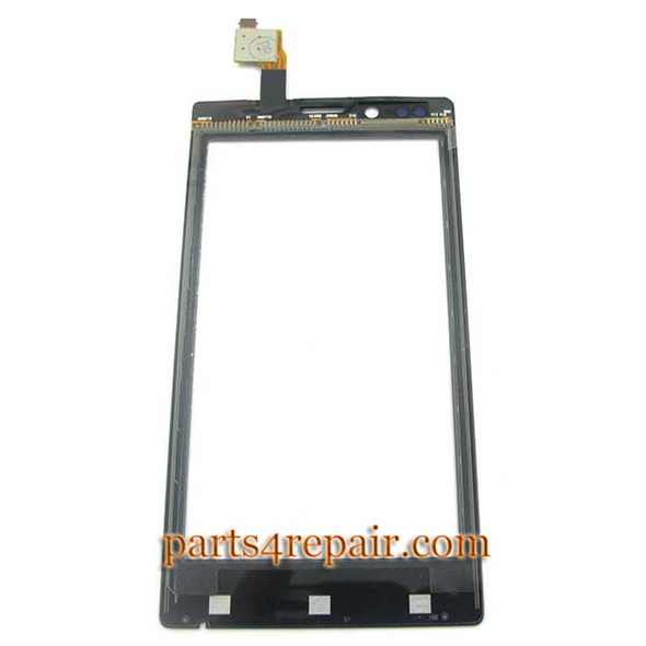 Sony Xperia J ST26I Touch Screen with Digitizer