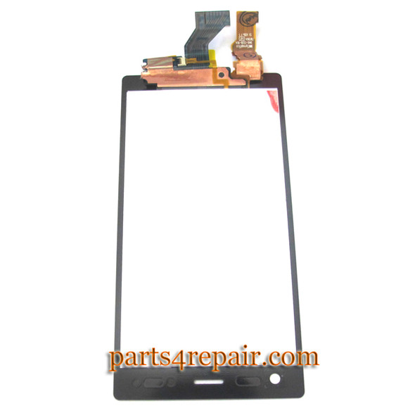 Sony Xperia acro S Complete Screen Assembly