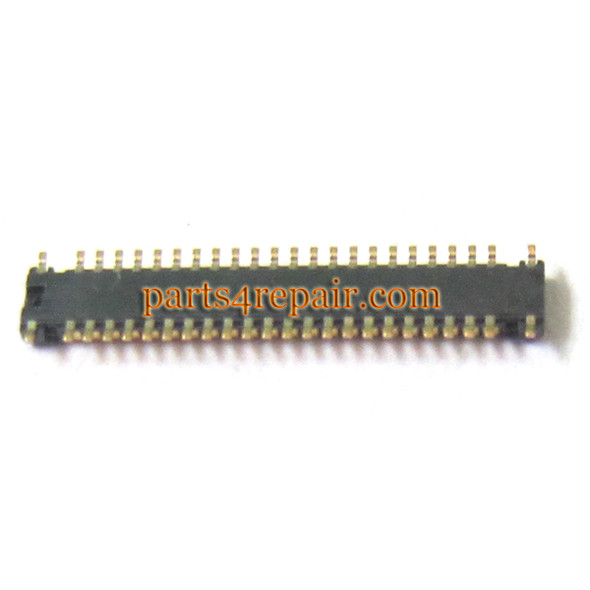Samsung I9300 Galaxy S III FPC Connector for LCD Screen Samsung I9300 Galaxy S III FPC Connector for LCD Screen