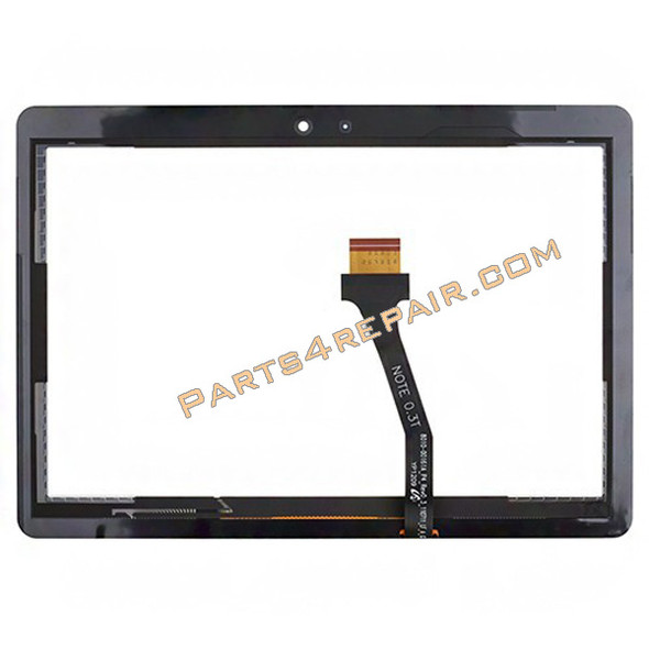 Touch Screen Digitizer for Samsung Galaxy Tab 2 10.1 P5100 -White