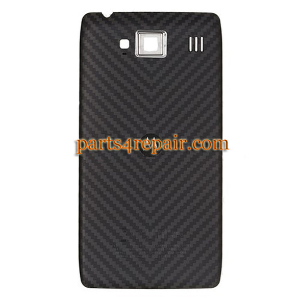 Back Cover  for Motorol RAZR HD XT925