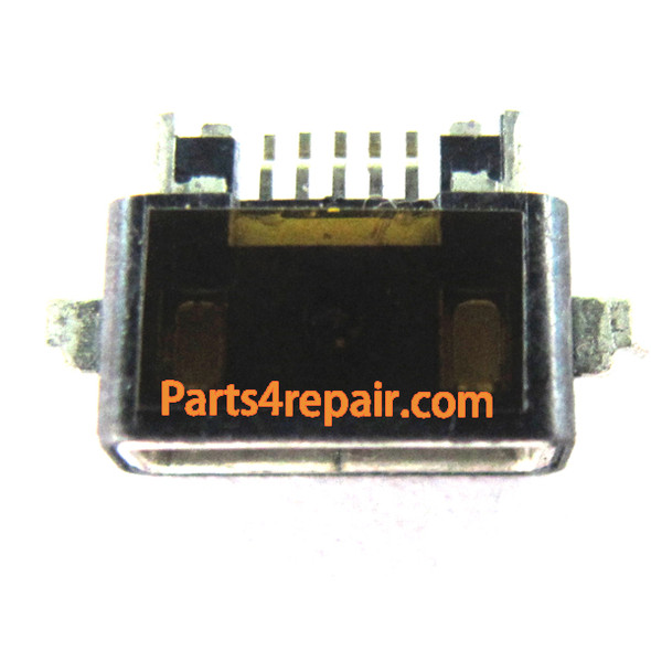 Sony Xperia ion LTE LT28 Dock Charging Connector from www.parts4repair.com