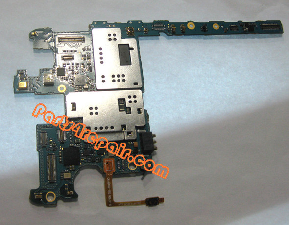 Samsung Galaxy Note II N7100 PCB Main Board with Program