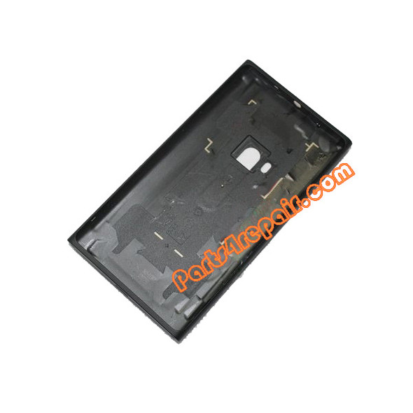 Back Cover for Nokia Lumia 920 -Black