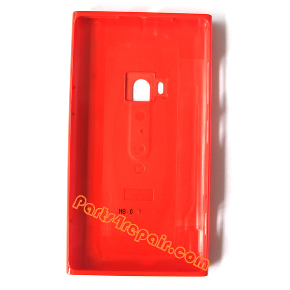 Back Cover for Nokia Lumia 920 -Red