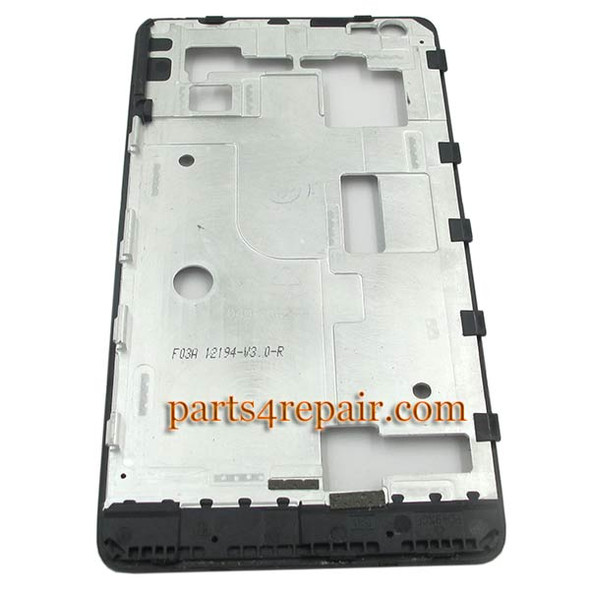 Front Housing Cover for Nokia Lumia 900