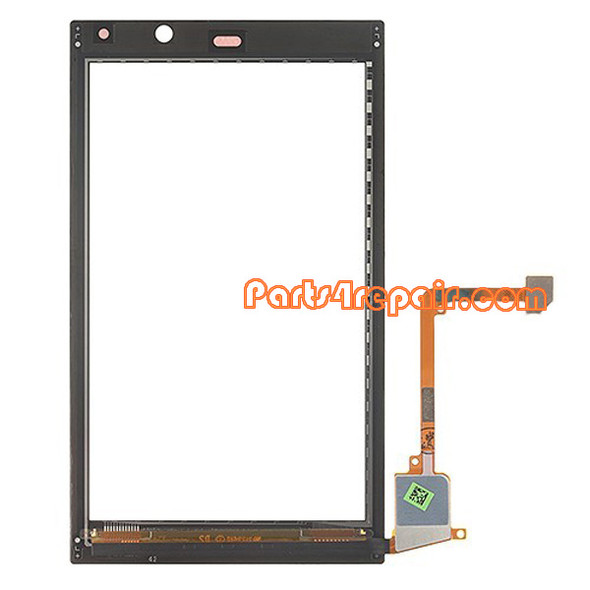 Touch Screen Digitizer for BlackBerry Z10