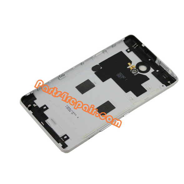 We can offer Back Cover for Sony Xperia T LT30p -White