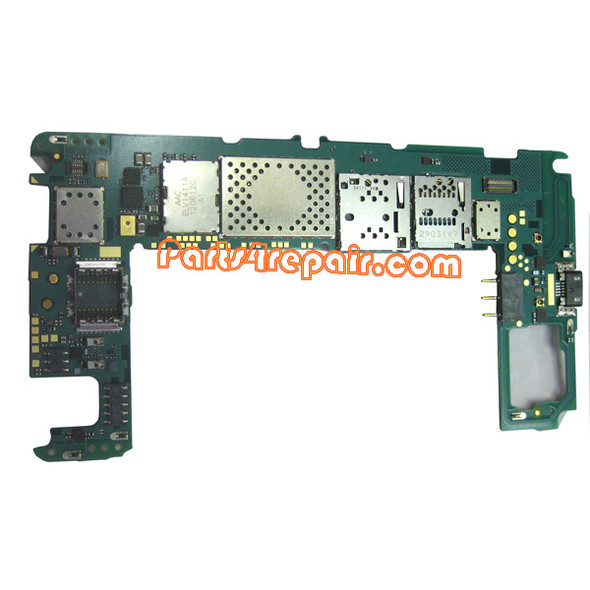 PCB Main Board for Nokia Lumia 820 from www.parts4repair.com