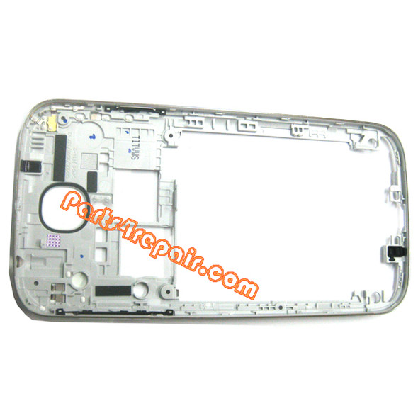 We can offer Middle Cover for Samsung I9500 Galaxy S4