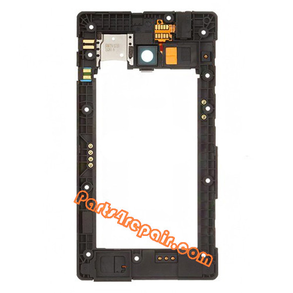 Middle Cover for Nokia Lumia 810 (T-Mobile Version)