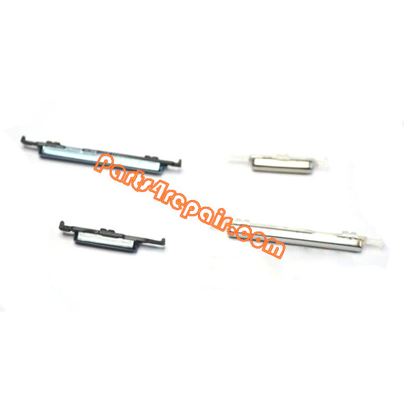 Side Keys for Samsung Galaxy Note N7000 from www.parts4repair.com