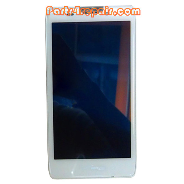 Motorola RAZR HD XT926 Complete Screen Assembly from www.parts4repair.com