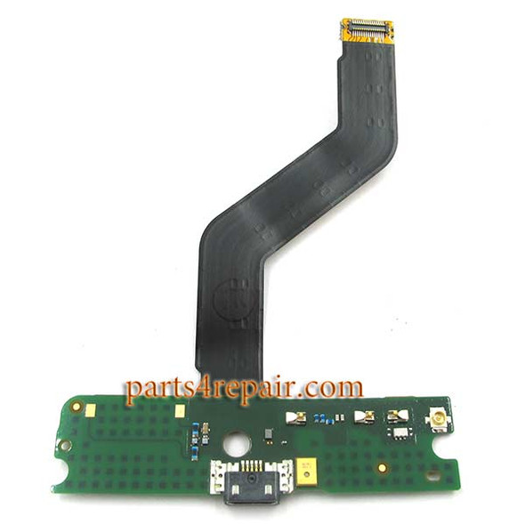 Dock Charging Flex Cable for Nokia Lumia 720 Dock Charging Flex Cable for Nokia Lumia 720
