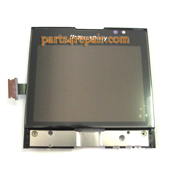 Complete Screen Assembly for BlackBerry P'9981 (001 Version)