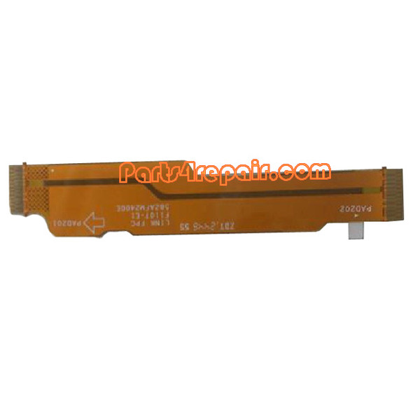 Flex Cable for Sony Xperia miro ST23I from www.parts4repair.com