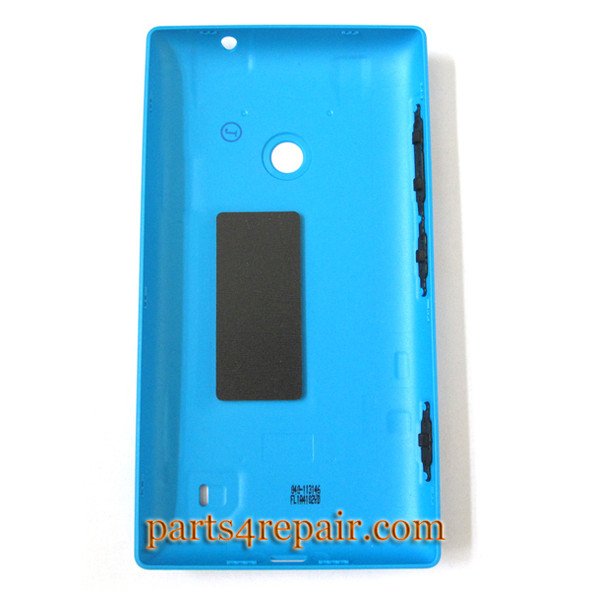 Back Cover for Nokia Lumia 520 -Blue