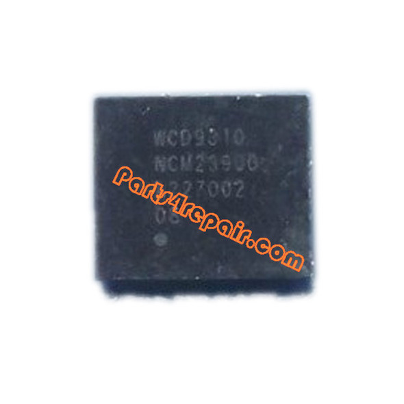 WCD9310 Audio IC for Samsung I9505 Galaxy S4 from www.parts4repair.com