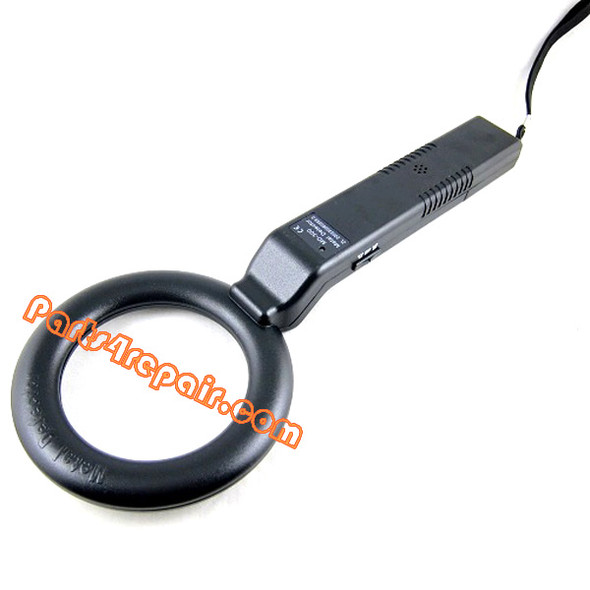 Portable Hand Held Type Security Metal Detector