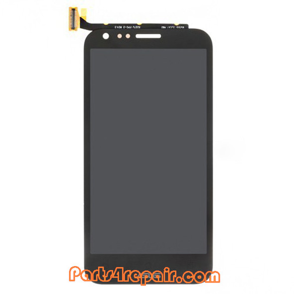Complete Screen Assembly for Asus PadFone 2 -Black