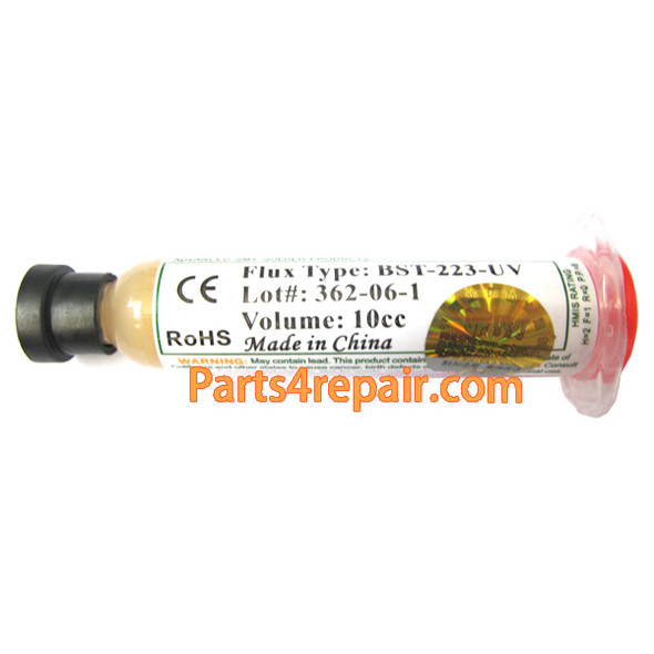 10CC Advanced Soldering Flux Paste BST-223-UV