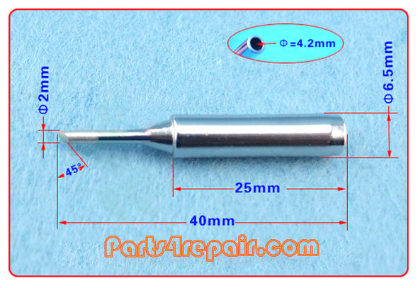 We can offer 900M-T-2C Soldering Iron Tip