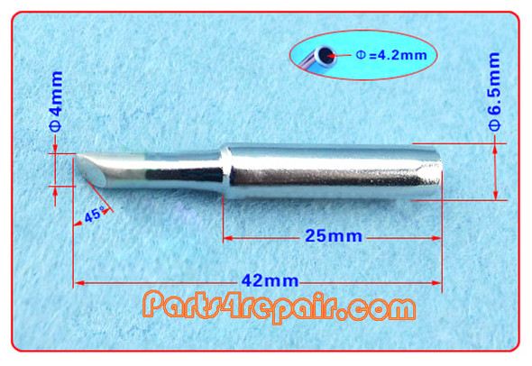 We can offer 900M-T-4C Soldering Iron Tip
