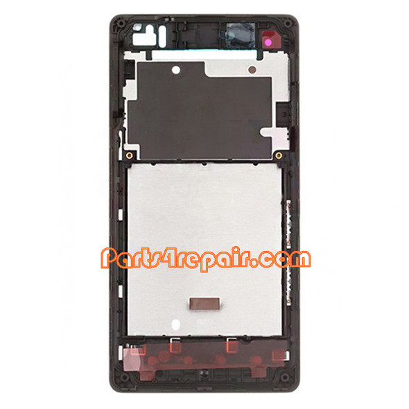 Front Housing Cover for Sony Xperia V LT25I