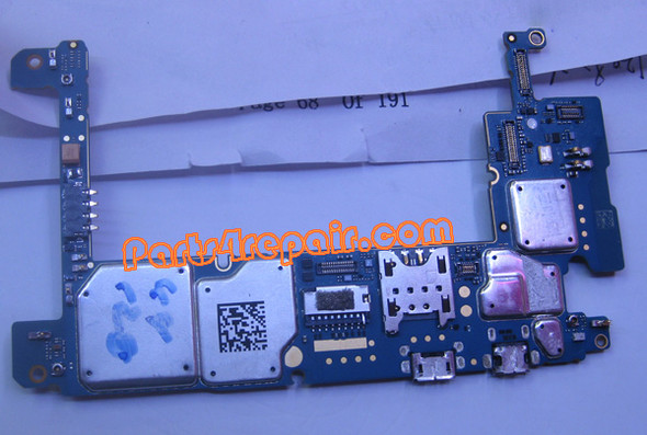 We can offer PCB Main Board for BlackBerry Q10