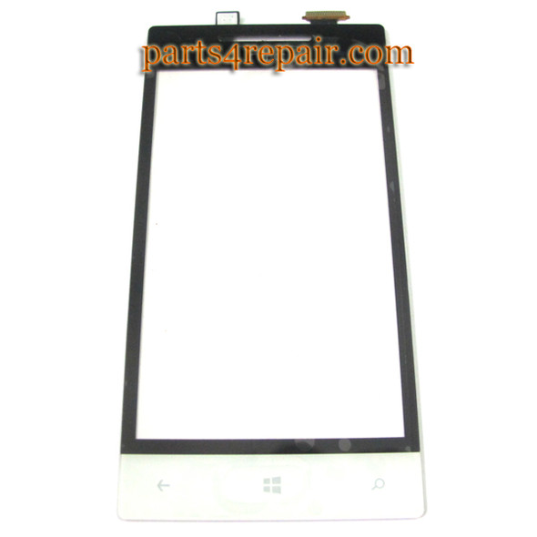Touch Screen Digitizer for HTC Windows 8S -White