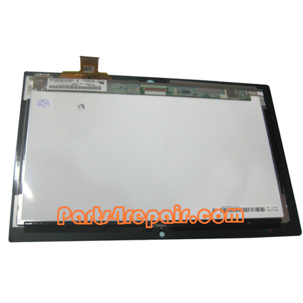 You can find 10.1" Complete Screen Assembly for IBM Thinkpad tablet2