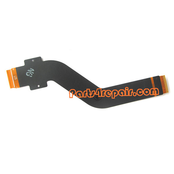 LCD Connector Flex Cable for Samsung Galaxy Tab 2 10.1 P5100/P5110 LCD Connector Flex Cable for Samsung Galaxy Tab 2 10.1 P5100/P5110