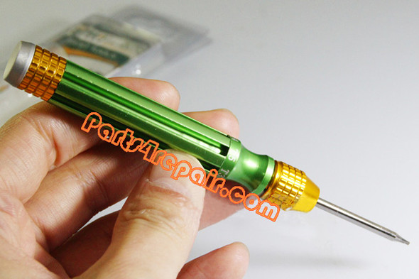 6 in 1 BEST 889A Multifunctional Professional Opening Electronic Tool Precise Screw