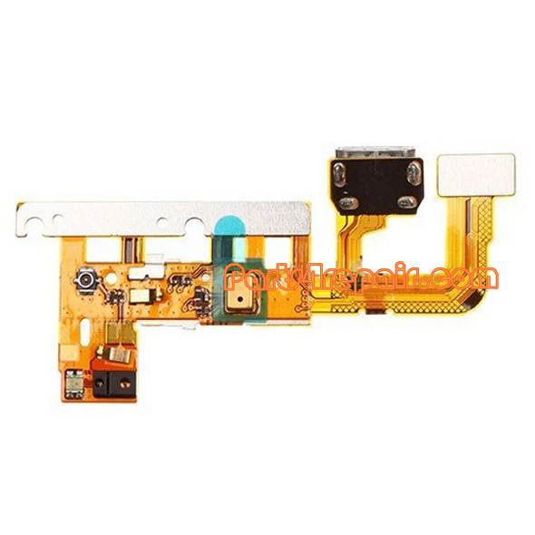 Dock Charging Flex Cable for Huawei Ascend P6