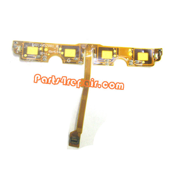 Touch Flex Cable for Motorola RAZR XT910 from www.parts4repair.com