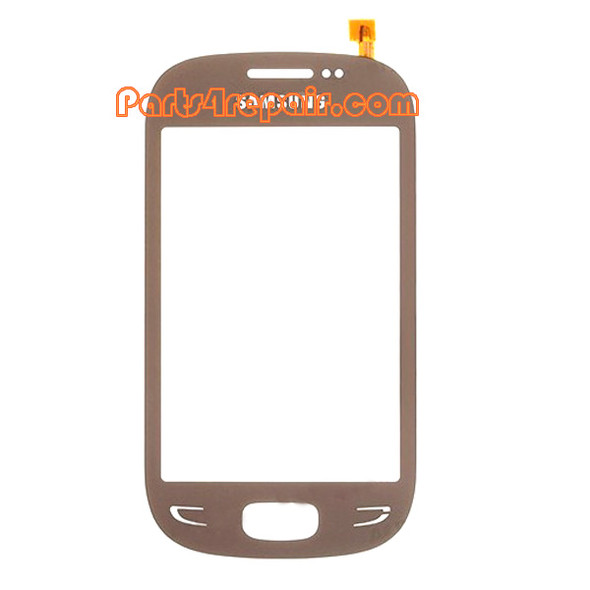 Touch Screen Digitizer for Samsung Rex 90 S5292 -Brown from www.parts4repair.com