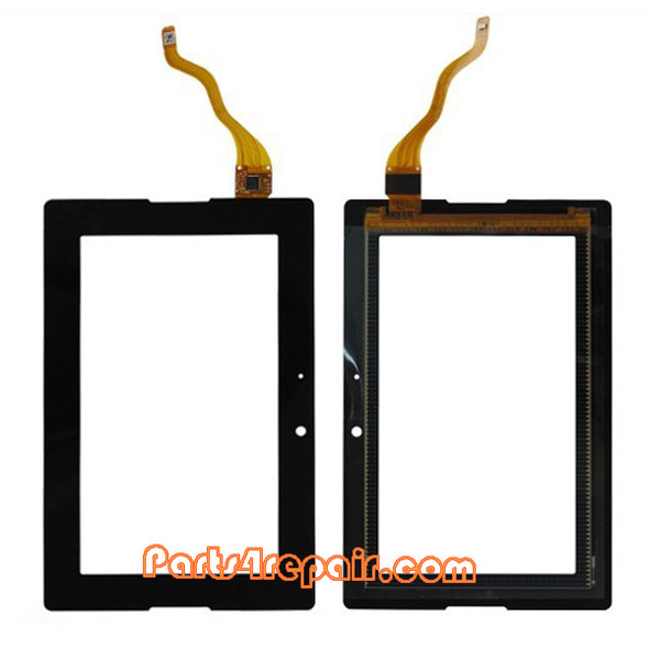 BlackBerry PlayBook 2 Touch Screen with Digitizer from www.parts4repair.com