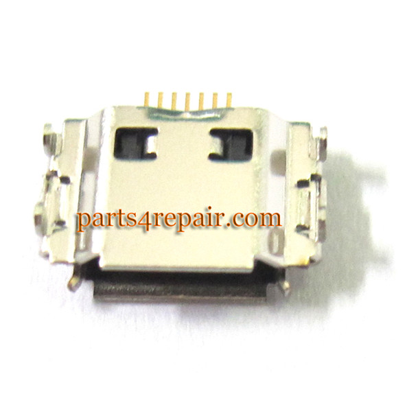 Dock Charging Port for Samsung Galaxy Note N7000 from www.parts4repair.com