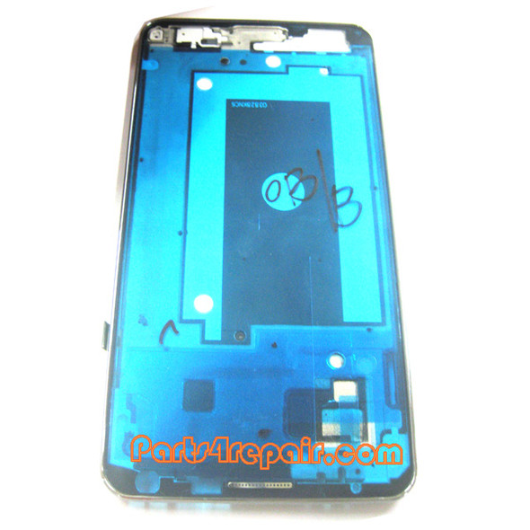 Front Housing Cover for Samsung Galaxy Note 3 N900A (AT&T Version)