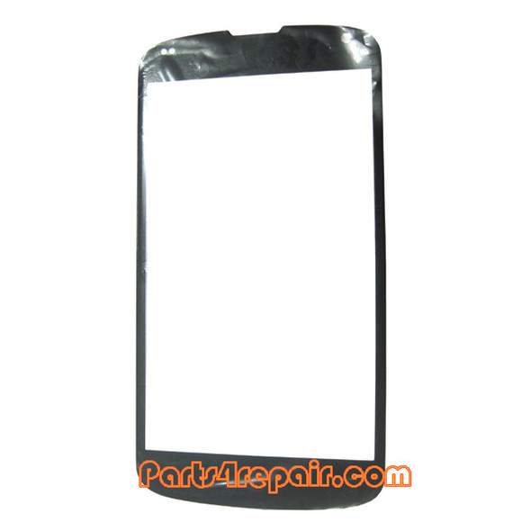 We can offer Front Glass Lens for LG Nexus 4 E960