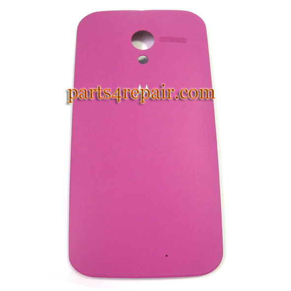 Back Cover for Motorola Moto X XT1058 -Purple