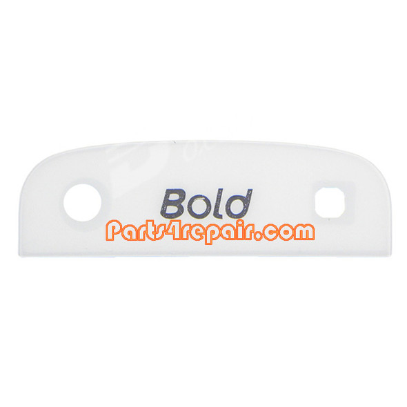 Camera Cover for BlackBerry Bold Touch 9930 9900 -White